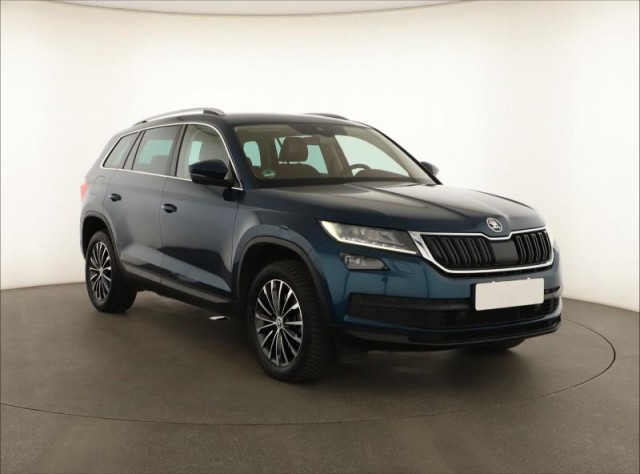 Škoda Kodiaq  2.0 TDI 4x4 Style