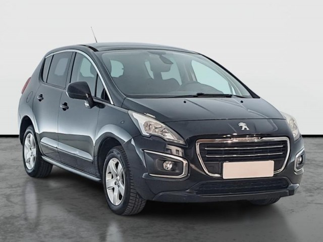 Peugeot 3008  1.6 HDi 