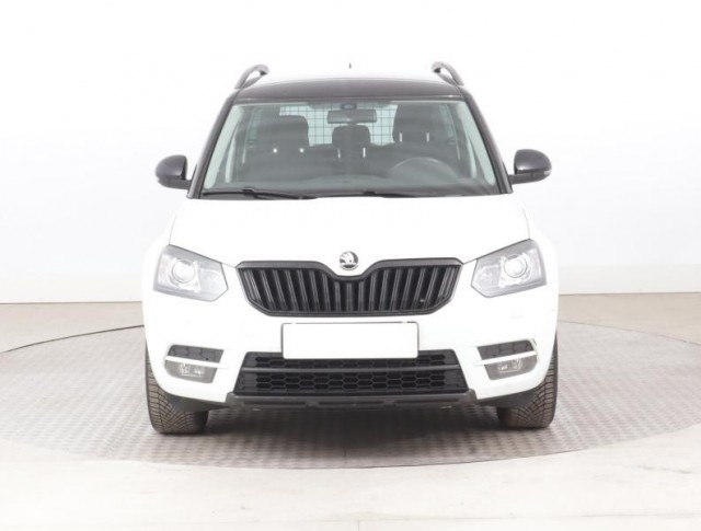 Škoda Yeti  1.4 TSI 