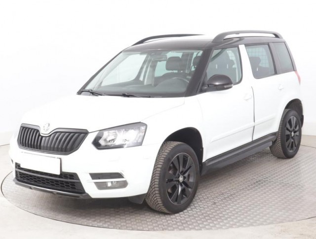 Škoda Yeti  1.4 TSI 