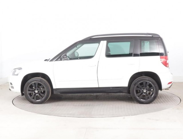 Škoda Yeti  1.4 TSI 