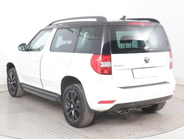 Škoda Yeti  1.4 TSI 