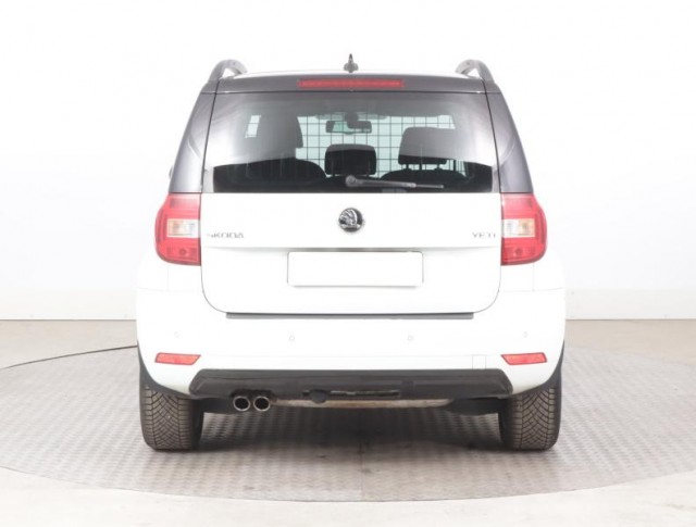 Škoda Yeti  1.4 TSI 