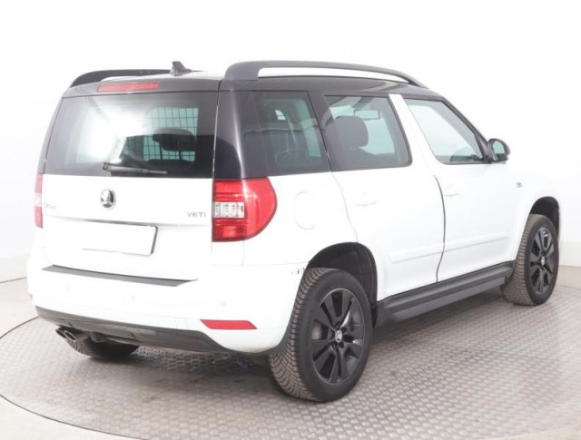 Škoda Yeti  1.4 TSI 