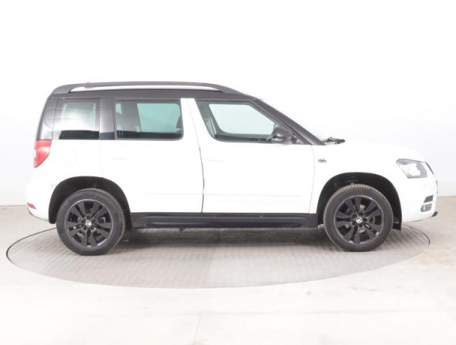 Škoda Yeti  1.4 TSI 