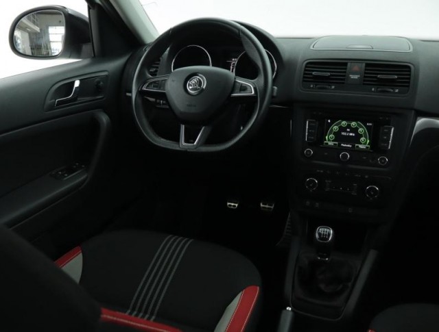 Škoda Yeti  1.4 TSI 