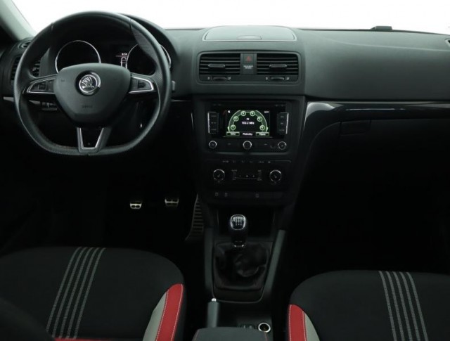 Škoda Yeti  1.4 TSI 