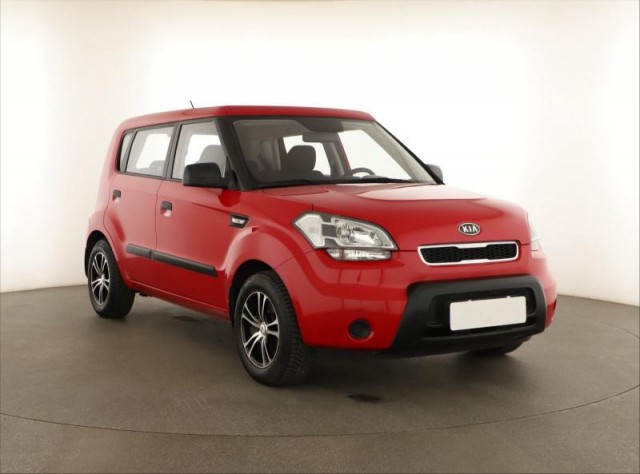 Kia Soul  1.6 CVVT 