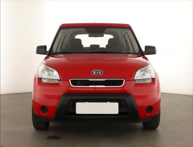 Kia Soul  1.6 CVVT 