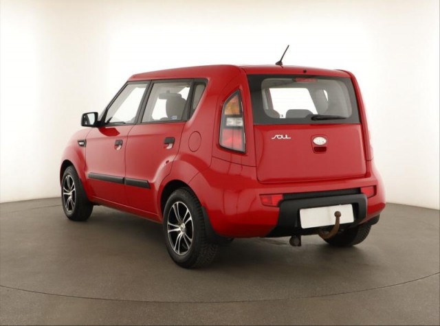 Kia Soul  1.6 CVVT 