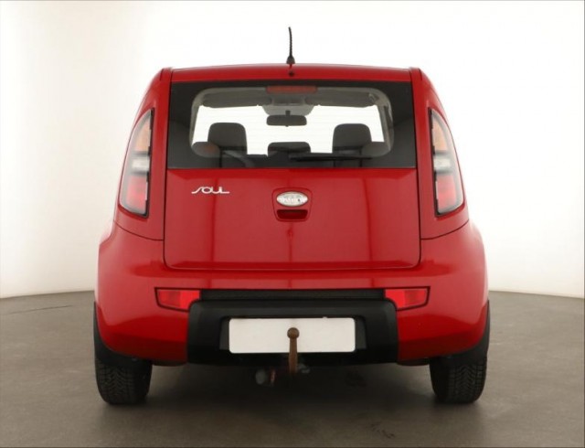 Kia Soul  1.6 CVVT 