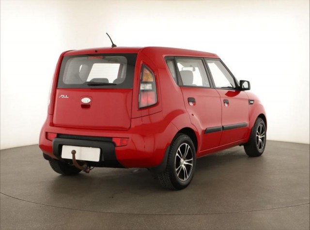 Kia Soul  1.6 CVVT 