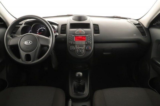 Kia Soul  1.6 CVVT 