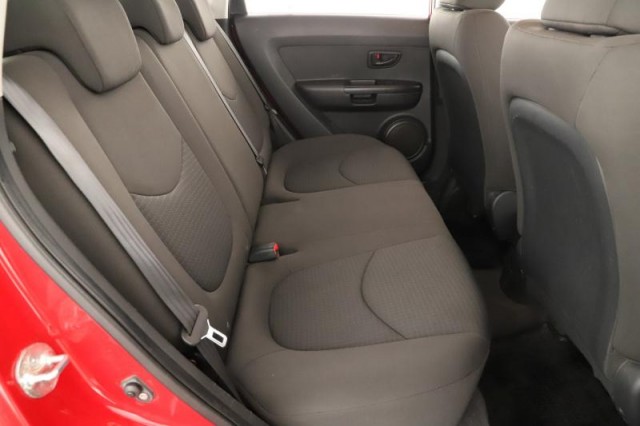 Kia Soul  1.6 CVVT 