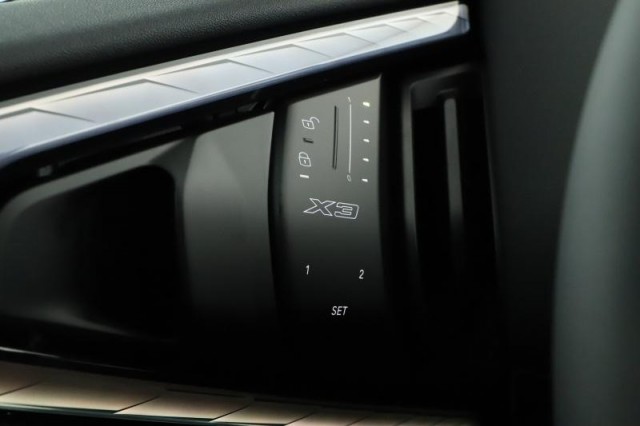 BMW X3  20 xDrive M Sport
