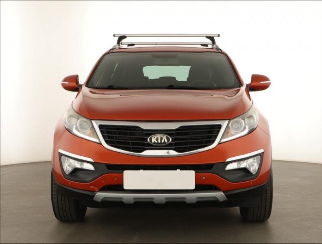 Kia Sportage  2.0 CVVT 