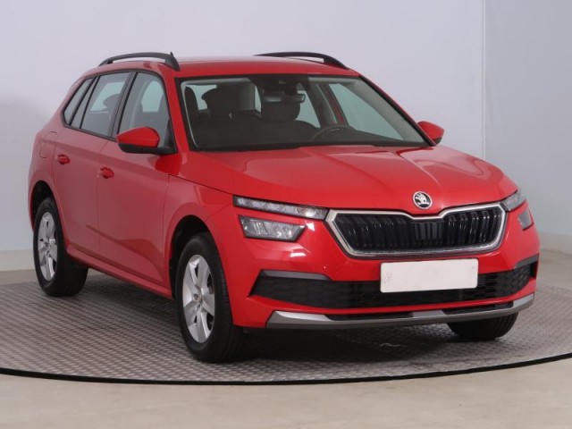 Škoda Kamiq  1.0 TSI Ambition
