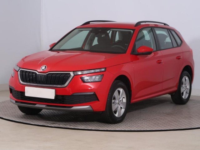 Škoda Kamiq  1.0 TSI Ambition