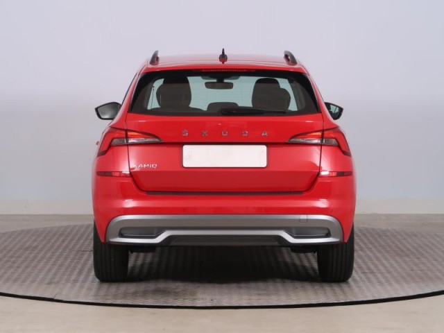 Škoda Kamiq  1.0 TSI Ambition