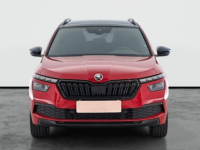 Škoda Kamiq  1.5 TSI 