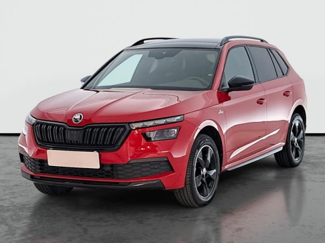 Škoda Kamiq  1.5 TSI 