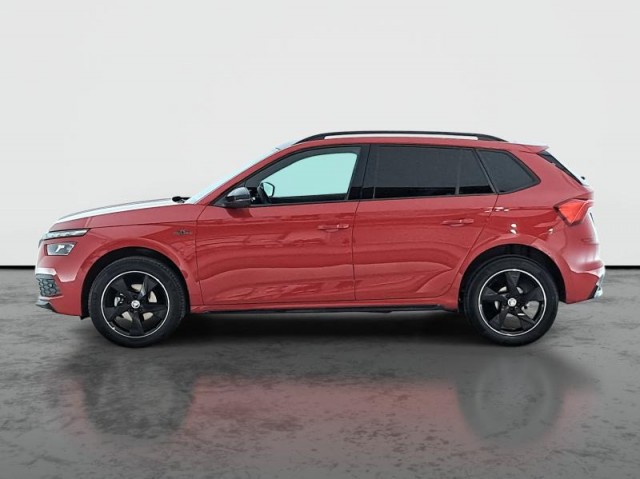 Škoda Kamiq  1.5 TSI 