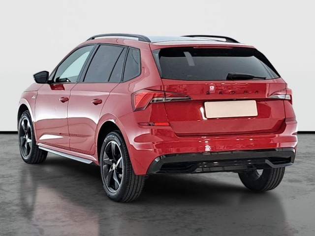 Škoda Kamiq  1.5 TSI 