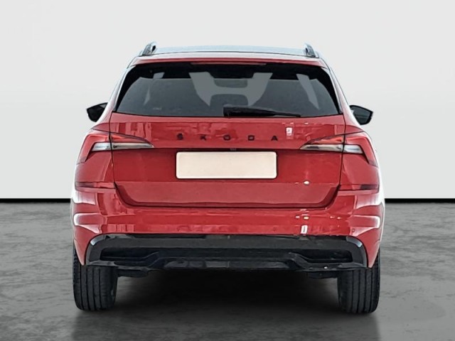Škoda Kamiq  1.5 TSI 