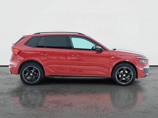Škoda Kamiq  1.5 TSI 