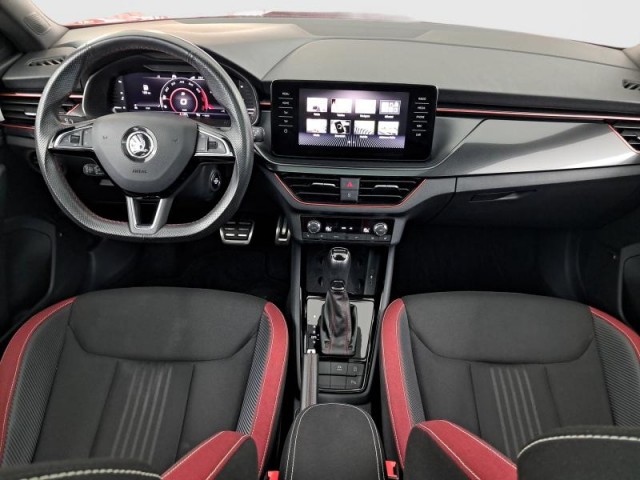 Škoda Kamiq  1.5 TSI 
