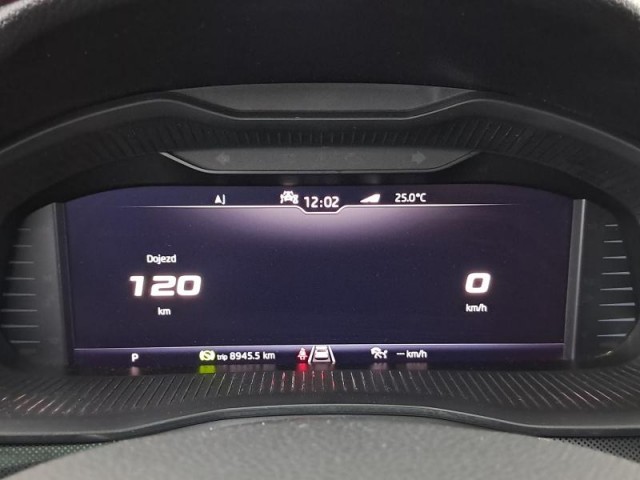 Škoda Kamiq  1.5 TSI 