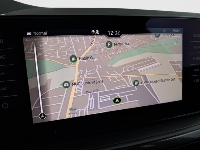 Škoda Kamiq  1.5 TSI 