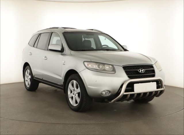 Hyundai Santa Fe  2.2 CRDi 