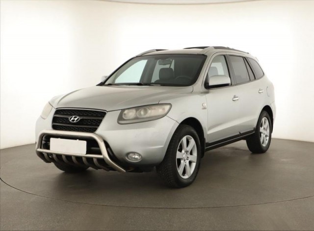 Hyundai Santa Fe  2.2 CRDi 