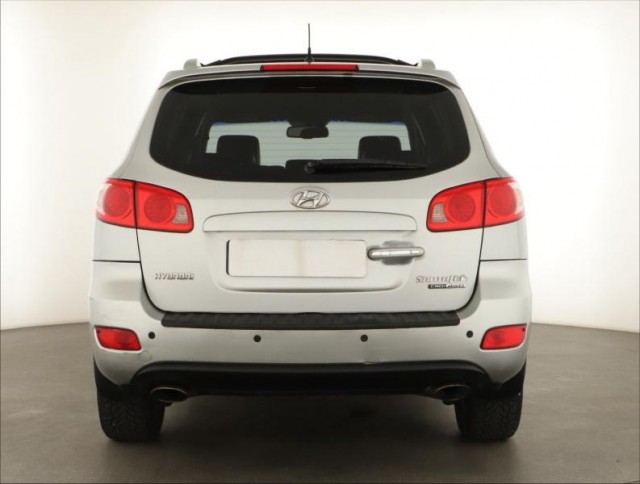 Hyundai Santa Fe  2.2 CRDi 