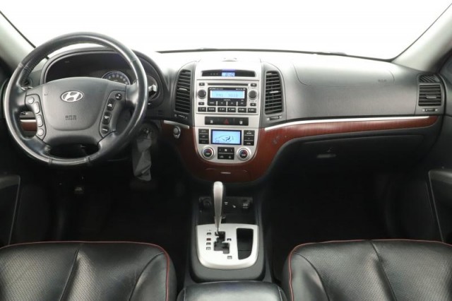 Hyundai Santa Fe  2.2 CRDi 