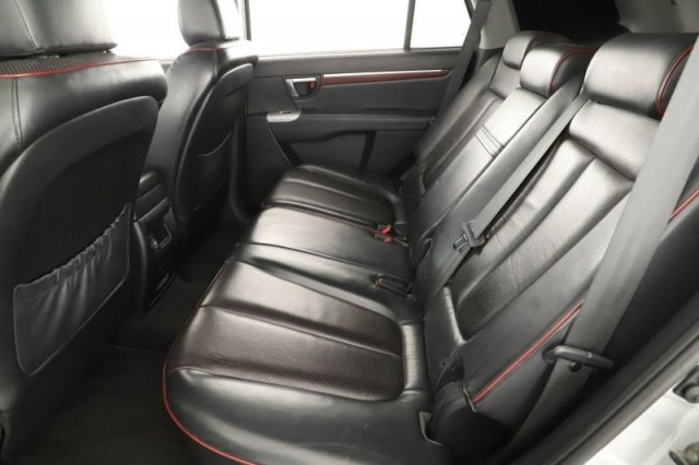 Hyundai Santa Fe  2.2 CRDi 