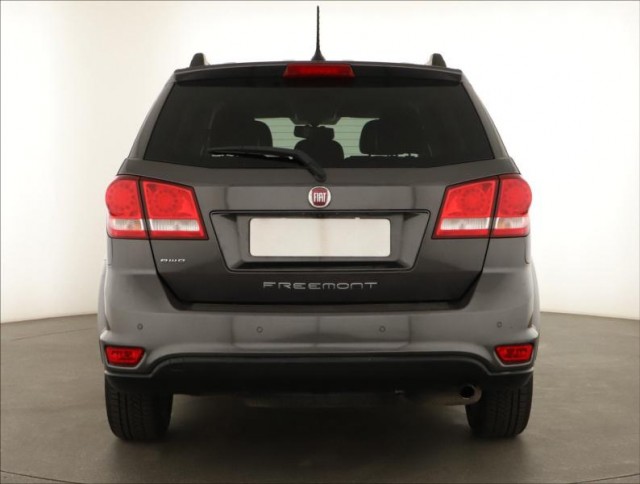 Fiat Freemont  2.0 MultiJet 