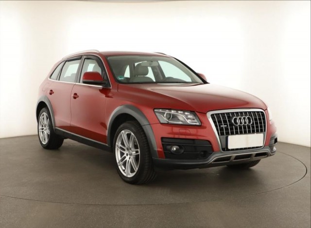 Audi Q5  2.0 TDI 