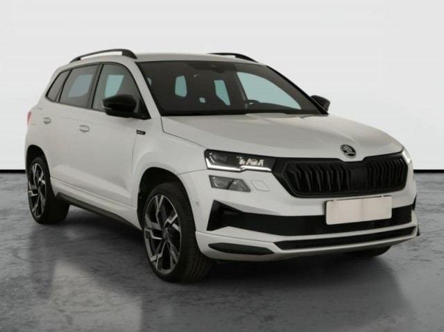 Škoda Karoq  1.5 TSI Sportline