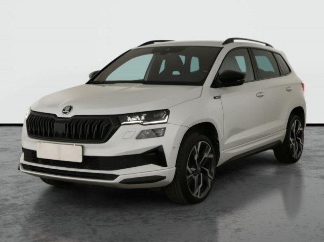 Škoda Karoq  1.5 TSI Sportline