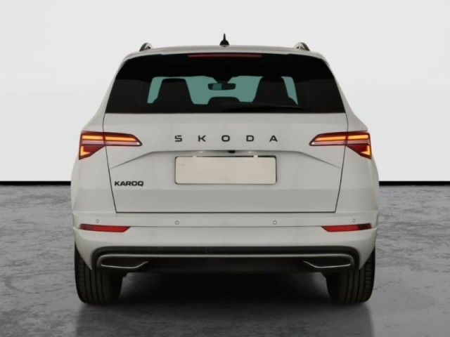 Škoda Karoq  1.5 TSI Sportline