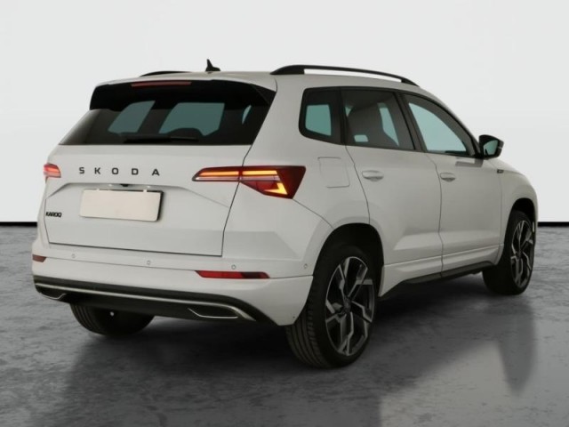 Škoda Karoq  1.5 TSI Sportline