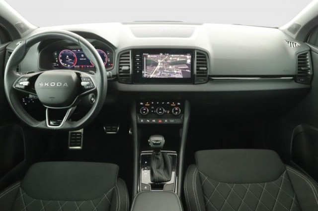 Škoda Karoq  1.5 TSI Sportline