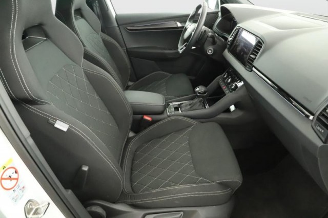 Škoda Karoq  1.5 TSI Sportline