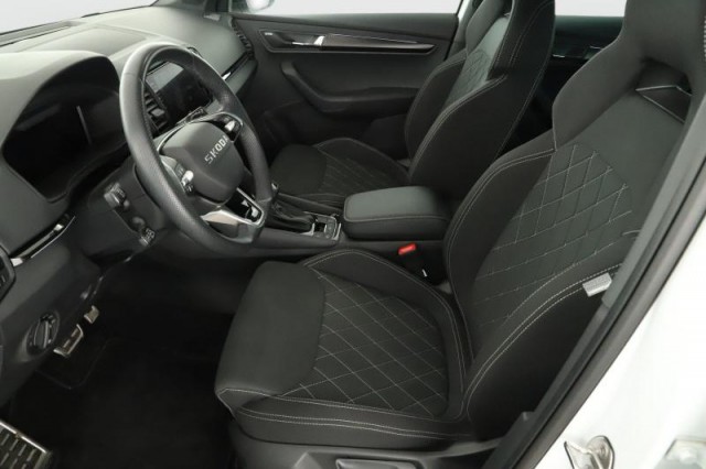 Škoda Karoq  1.5 TSI Sportline