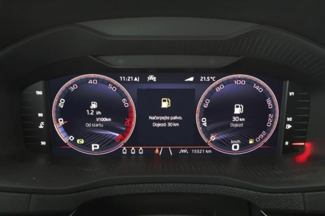 Škoda Karoq  1.5 TSI Sportline