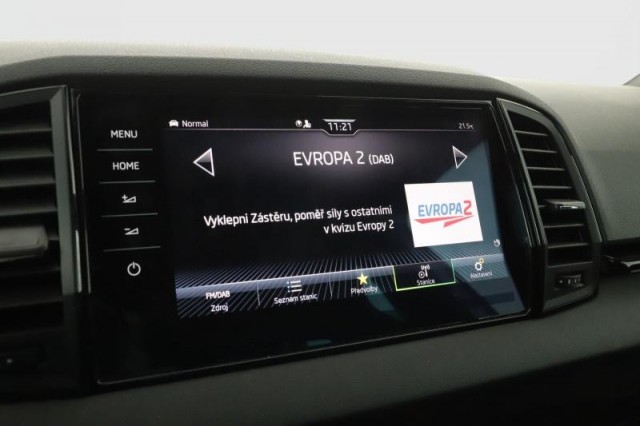 Škoda Karoq  1.5 TSI Sportline