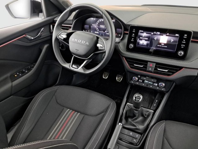 Škoda Kamiq  1.0 TSI Monte Carlo
