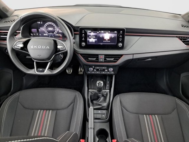 Škoda Kamiq  1.0 TSI Monte Carlo